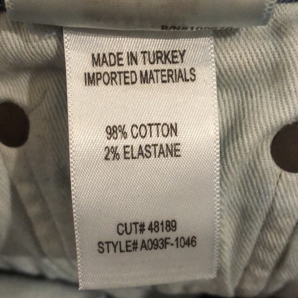 Agolde “Nico” Jean - Picture 10 of 12